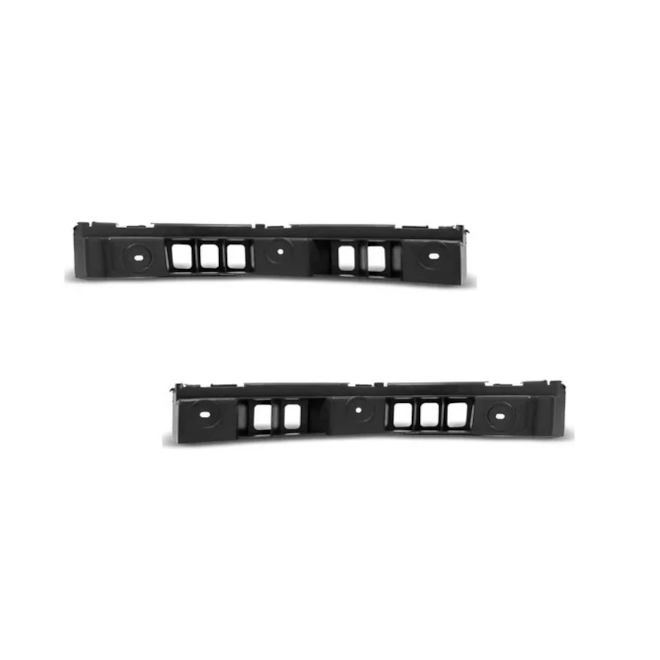 Par Guia Parachoque Traseiro SAVEIRO G5 G6 G7 2009 a 2022 Par Guia Parachoque Traseiro SAVEIRO G5 G6 G7 2009 a 2022