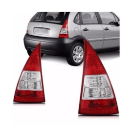 PAR LANTERNA C3 2008/2012 (BICOLOR)