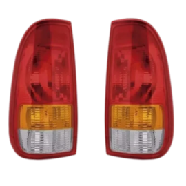 Par Lanterna F250 99 À 11 Tricolor