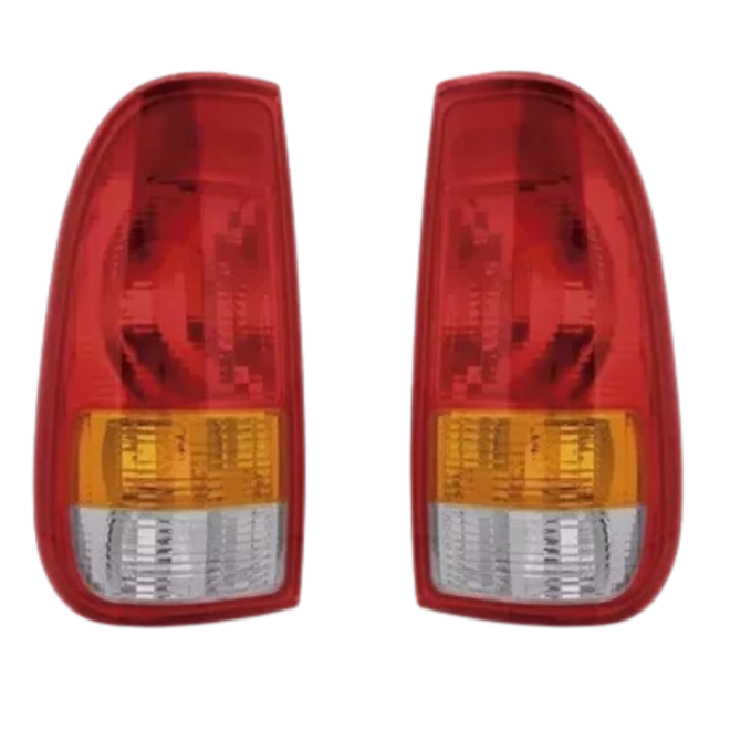 Par Lanterna F250 99 À 11 Tricolor Par Lanterna F250 99 À 11 Tricolor