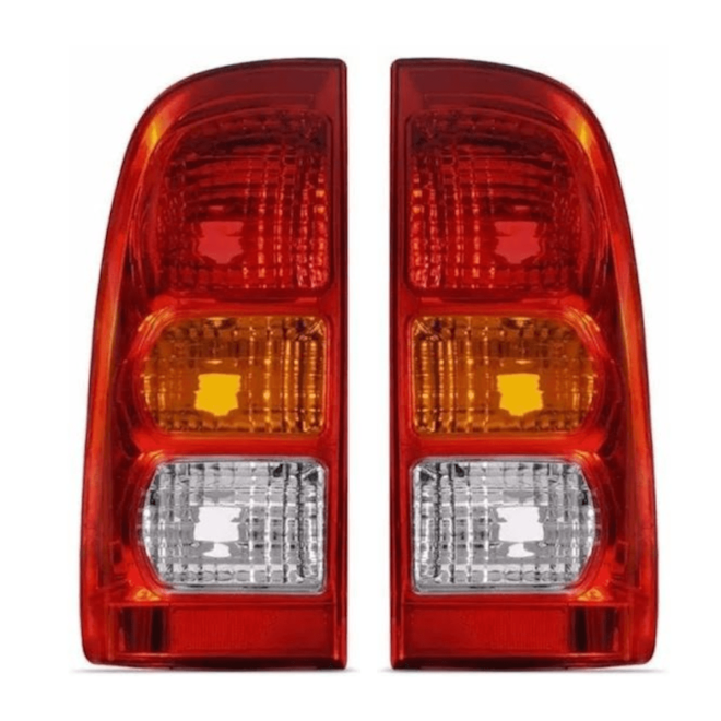 PAR LANTERNA HILUX SR SRV 05/11 (Cofran) PAR LANTERNA HILUX SR SRV 05/11 (Cofran)