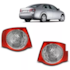 Par Lanterna JETTA 07 a 10 LEDs Canto Com LEDs