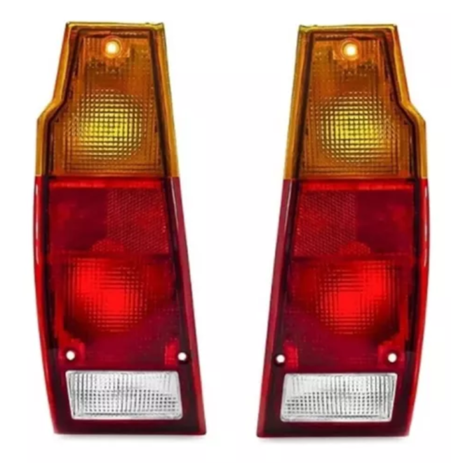 PAR LANTERNA PARATI 87/95 (TRICOLOR) PAR LANTERNA PARATI 87/95 (TRICOLOR)