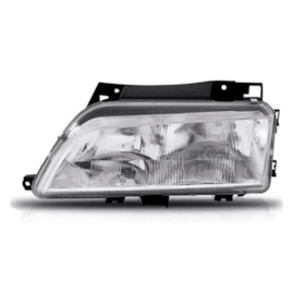 PAR LANTERNA PEUGEOT 207 2009/2014 HATCH (TELA CRO