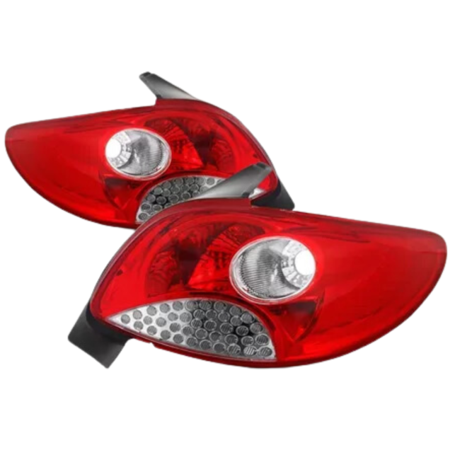 PAR LANTERNA PEUGEOT 207 2009/2014 SEDAN (TELA CRO PAR LANTERNA PEUGEOT 207 2009/2014 SEDAN (TELA CRO