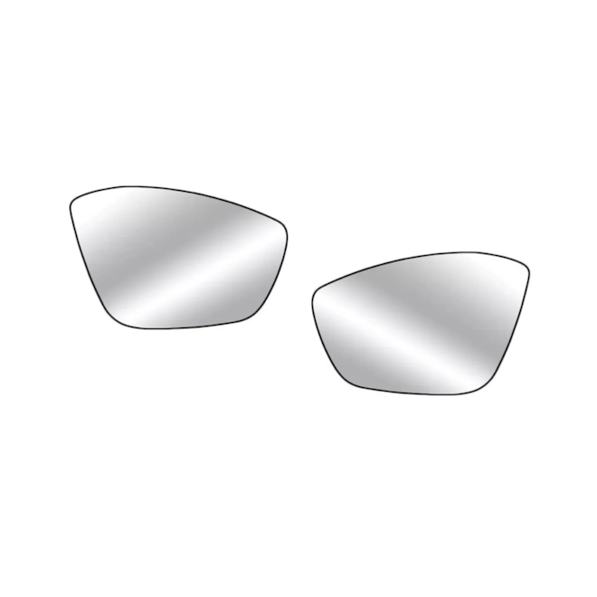 Par Lente Do Retrovisor Com Base 208 2012 a 2018 Par Lente Do Retrovisor Com Base 208 2012 a 2018