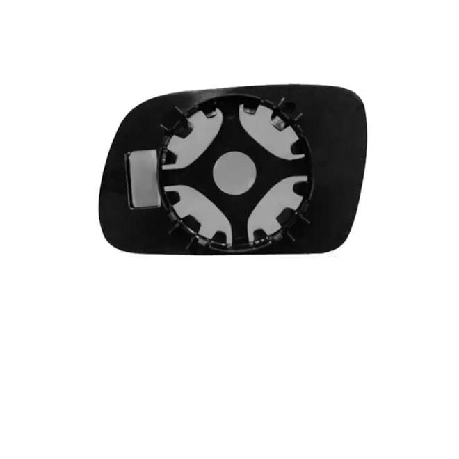 Par Lente Do Retrovisor Com Base 307 2002 a 2012 Par Lente Do Retrovisor Com Base 307 2002 a 2012