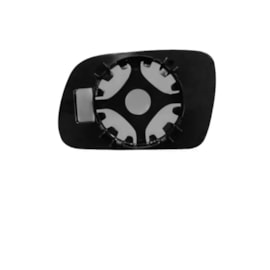 Par Lente Do Retrovisor Com Base 307 2002 a 2012