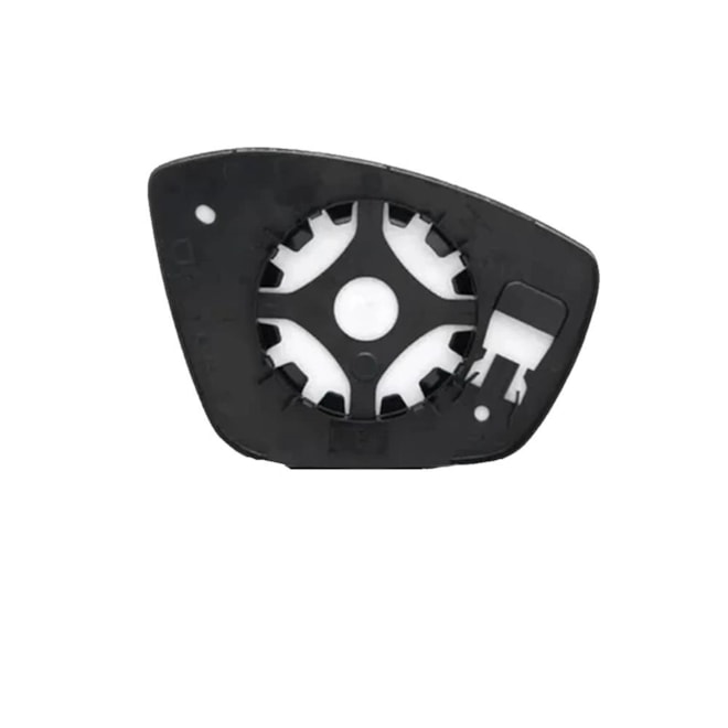 Par Lente do Retrovisor com Base A1 2011 a 2018 Par Lente do Retrovisor com Base A1 2011 a 2018