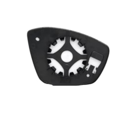 Par Lente do Retrovisor com Base A1 2011 a 2018