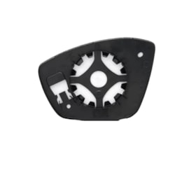 Par Lente do Retrovisor com Base A1 2011 a 2018