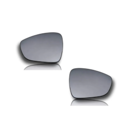 Par Lente do Retrovisor com Base A4 2013 a 2015 Par Lente do Retrovisor com Base A4 2013 a 2015