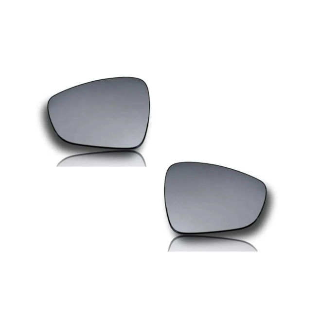 Par Lente do Retrovisor com Base A4 2013 a 2015 Par Lente do Retrovisor com Base A4 2013 a 2015