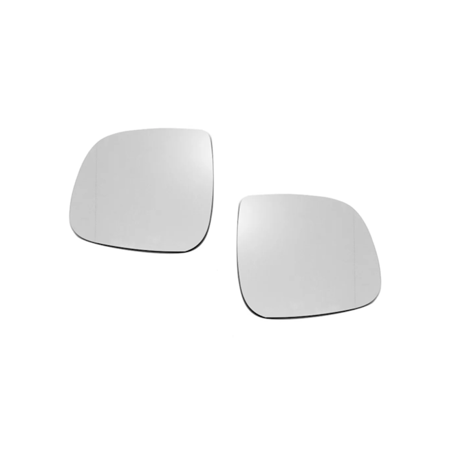 Par Lente Do Retrovisor Com Base AMAROK 2010 a 2015 Par Lente Do Retrovisor Com Base AMAROK 2010 a 2015