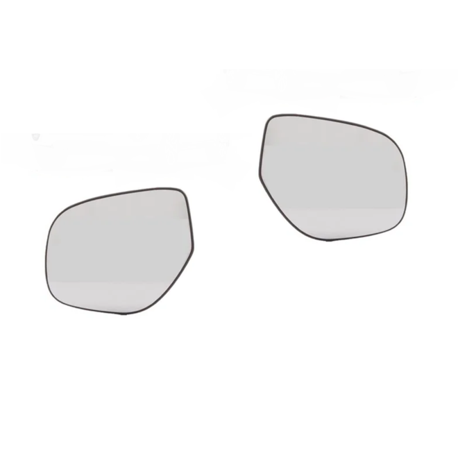 Par Lente Do Retrovisor Com Base ASX 2008 a 2013 Par Lente Do Retrovisor Com Base ASX 2008 a 2013