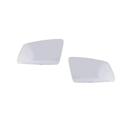 Par Lente do Retrovisor com Base C180 C200 B200 2011 a 2013 Par Lente do Retrovisor com Base C180 C200 B200 2011 a 2013