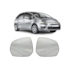 Par Lente do Retrovisor com Base C4 PICASSO 2004 a 2008