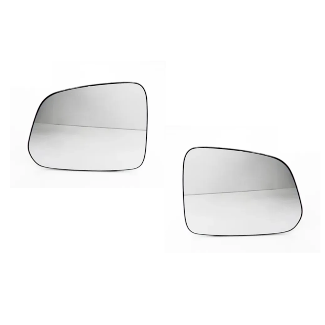 Par Lente Do Retrovisor Com Base CAPTIVA 2008 a 2012 Par Lente Do Retrovisor Com Base CAPTIVA 2008 a 2012