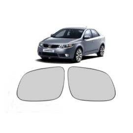 Par Lente Do Retrovisor Com Base CERATO 2009 a 2013 Par Lente Do Retrovisor Com Base CERATO 2009 a 2013