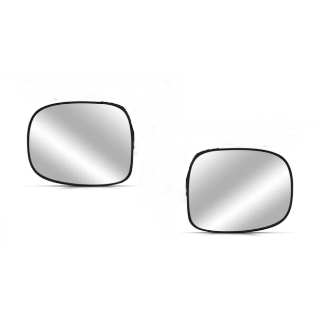 Par Lente Do Retrovisor Com Base CIVIC 2012 a 2016 Par Lente Do Retrovisor Com Base CIVIC 2012 a 2016
