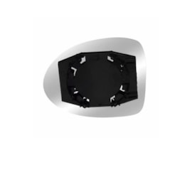 Par Lente Do Retrovisor Com Base CLIO 2013 a 2016 Par Lente Do Retrovisor Com Base CLIO 2013 a 2016