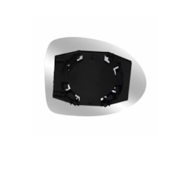 Par Lente Do Retrovisor Com Base CLIO 2013 a 2016