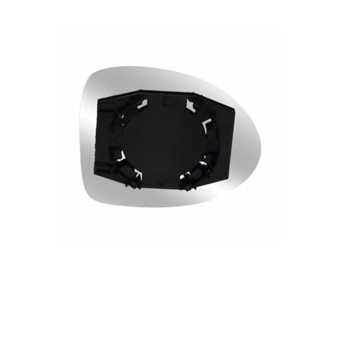 Par Lente Do Retrovisor Com Base CLIO 2013 a 2016 Par Lente Do Retrovisor Com Base CLIO 2013 a 2016