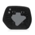 Par Lente Do Retrovisor Com Base CRV 2007 a 2011