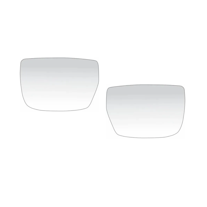 Par Lente do Retrovisor Com Base DAYLE 2008 a 2015 Inferior Par Lente do Retrovisor Com Base DAYLE 2008 a 2015 Inferior