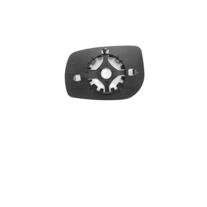 Par Lente Do Retrovisor Com Base ETIOS 2012 a 2013