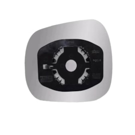 Par Lente do Retrovisor Com Base FIORINO 2012 a 2015