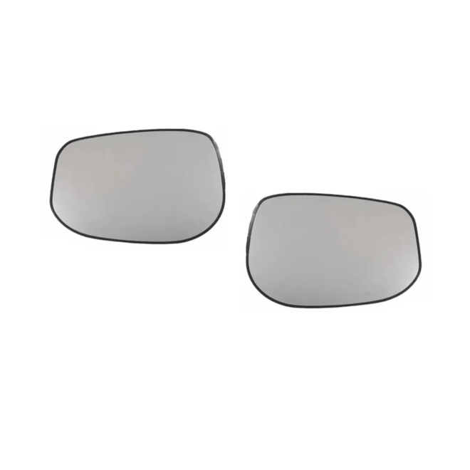 Par Lente Do Retrovisor Com Base FIT 2009 a 2014 Par Lente Do Retrovisor Com Base FIT 2009 a 2014