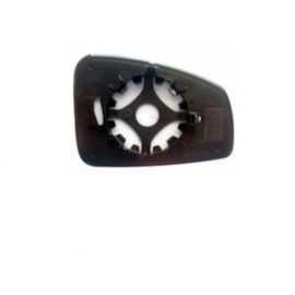 Par Lente Do Retrovisor Com Base FLUENCE 2010 a 2017