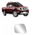 Par Lente Do Retrovisor Com Base FRONTIER 2008 a 2016