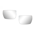 Par Lente Do Retrovisor Com Base FUSION 2007 a ...