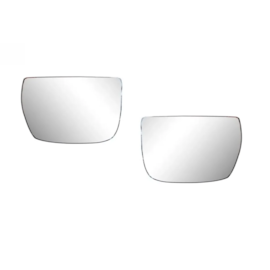 Par Lente Do Retrovisor Com Base FUSION 2007 a 2013 Par Lente Do Retrovisor Com Base FUSION 2007 a 2013