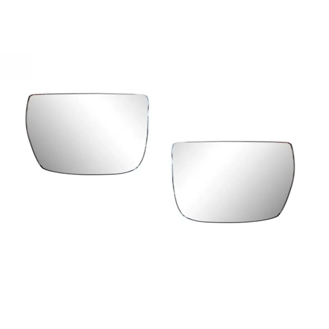 Par Lente Do Retrovisor Com Base FUSION 2007 a 2013 Par Lente Do Retrovisor Com Base FUSION 2007 a 2013