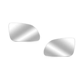 Par Lente Do Retrovisor Com Base GOLF 2007 a 2011 Par Lente Do Retrovisor Com Base GOLF 2007 a 2011