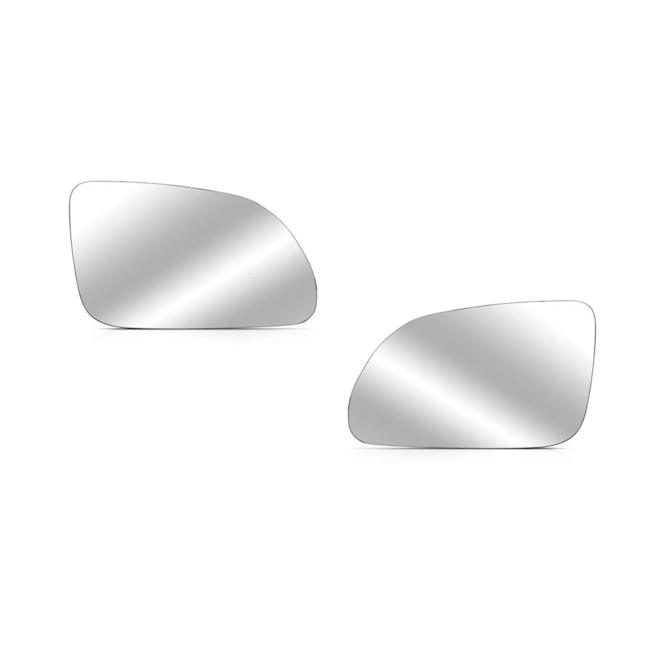Par Lente Do Retrovisor Com Base GOLF 2007 a 2011 Par Lente Do Retrovisor Com Base GOLF 2007 a 2011