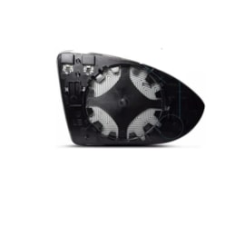 Par Lente Do Retrovisor Com Base GOLF 2014 a 2017