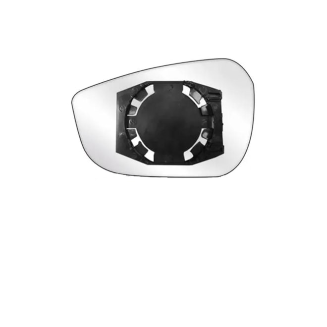 Par Lente Do Retrovisor Com Base HB20 2011 a 2013