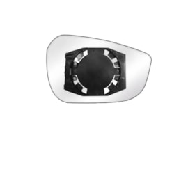 Par Lente Do Retrovisor Com Base HB20 2011 a 2013