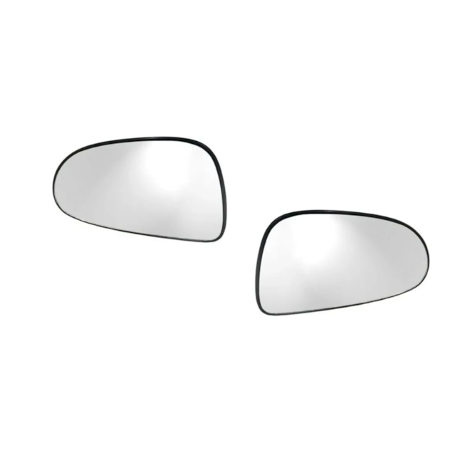 Par Lente Do Retrovisor Com Base I30 2007 a 2012 Par Lente Do Retrovisor Com Base I30 2007 a 2012