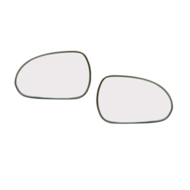 Par Lente Do Retrovisor Com Base I30 Moderno 2013 a 2016 Par Lente Do Retrovisor Com Base I30 Moderno 2013 a 2016