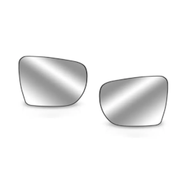 Par Lente Do Retrovisor Com Base IX35 2010 a 2016 Par Lente Do Retrovisor Com Base IX35 2010 a 2016