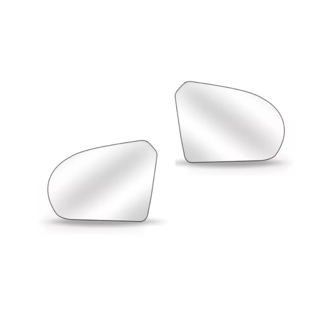 Par Lente Do Retrovisor Com Base KA 2016 a 2018 Par Lente Do Retrovisor Com Base KA 2016 a 2018