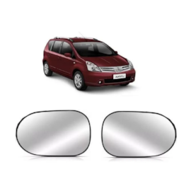 Par Lente Do Retrovisor Com Base LIVINIA 2009 a 2014 Par Lente Do Retrovisor Com Base LIVINIA 2009 a 2014