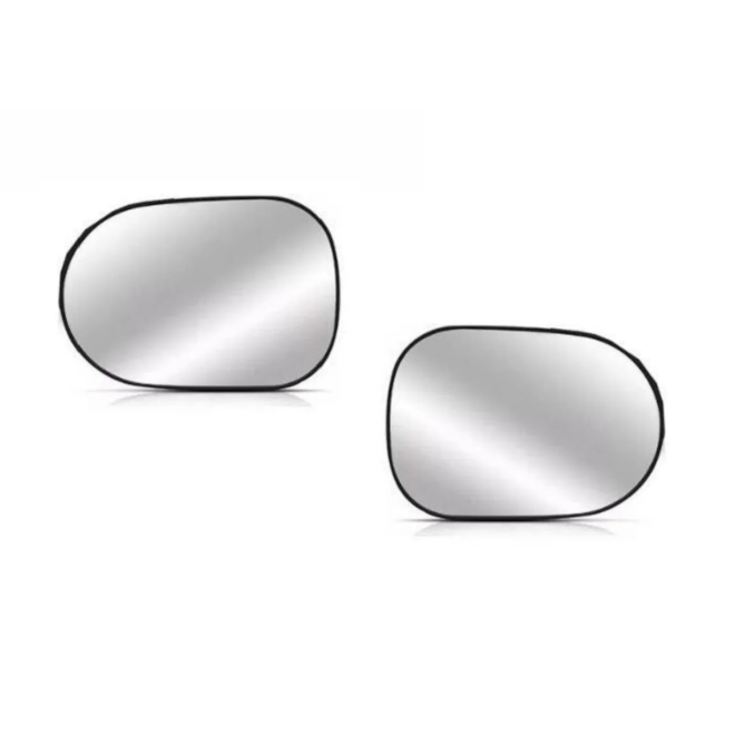 Par Lente Do Retrovisor Com Base LIVINIA 2009 a 2014 Par Lente Do Retrovisor Com Base LIVINIA 2009 a 2014