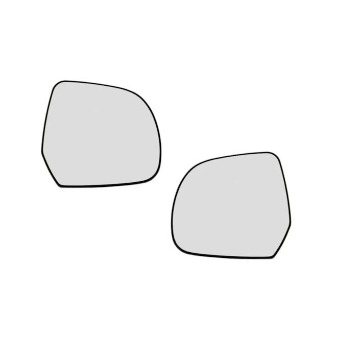 Par Lente Do Retrovisor Com Base MARCH 2012 a 2020 Par Lente Do Retrovisor Com Base MARCH 2012 a 2020