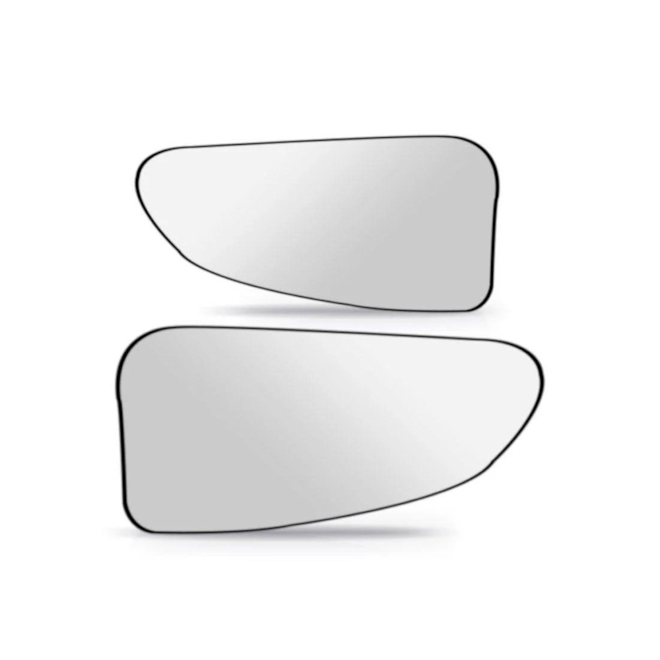 Par Lente Do Retrovisor Com Base MASTER 2013 a 2017 Inferior Par Lente Do Retrovisor Com Base MASTER 2013 a 2017 Inferior
